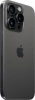 Смартфон Apple iPhone 15 Pro 256GB eSim Black Titanium