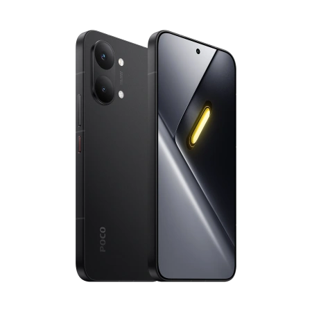 Смартфон Poco X8 Pro Max 12/512GB Black