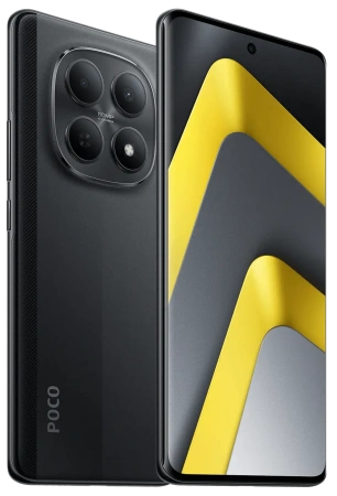 Смартфон Poco M8 5G 12/512GB Black