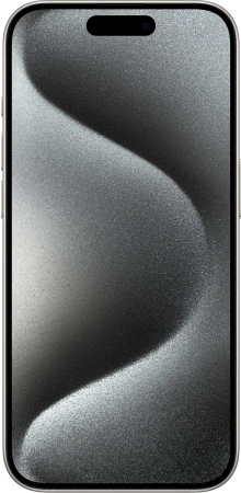 Смартфон Apple iPhone 15 Pro 256GB eSim White Titanium