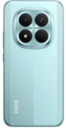 Смартфон Poco M8 Pro 5G 12/512GB Green