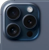 Смартфон Apple iPhone 15 Pro 256GB eSim Blue Titanium