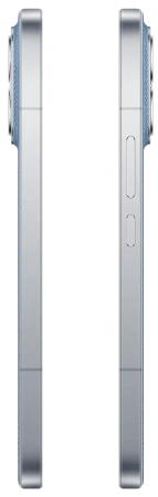 Смартфон Poco F8 Ultra 16/512GB Denim Blue
