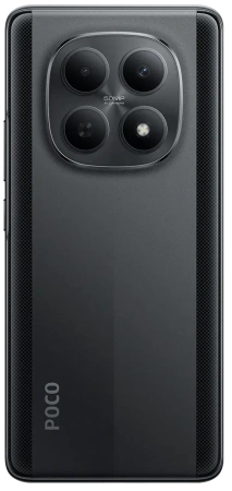 Смартфон Poco M8 5G 12/512GB Black