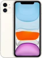 Смартфон Apple iPhone 11 64GB White