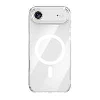 Прозрачный чехол MagSafe Benks Crystal Button для iPhone Air