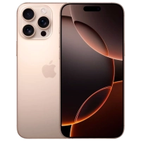 Смартфон Apple iPhone 16 Pro 128GB nano-Sim Desert Titanium