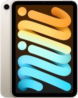 Планшет Apple iPad mini (2021) 8.3" 64GB Wi-Fi+Cellular Starlight
