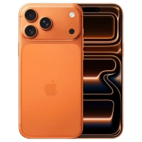 Смартфон Apple iPhone 17 Pro Max 512GB eSim Cosmic Orange