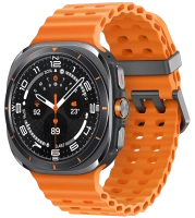 Часы Samsung Galaxy Watch Ultra (2024) 47mm LTE Titanium Gray