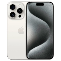 Смартфон Apple iPhone 15 Pro Max 1TB nano-Sim White Titanium
