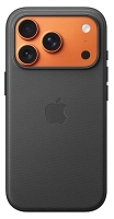 Чехол для iPhone 17 Pro TechWoven Case with MagSafe – Black