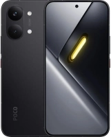 Смартфон Poco X8 Pro Max 12/512GB Black
