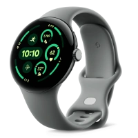 Часы Google Pixel Watch 3 45mm WiFi Matte Hazel Case/Hazel