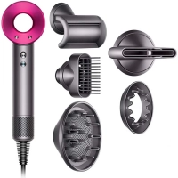 Фен Dyson Supersonic HD07 - Nickel/Fuchsia (EU)