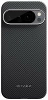 Чехол Pitaka MagEz 5 для Google Pixel 9/9 Pro - Black/Gray
