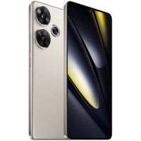 Смартфон Xiaomi Poco F6 5G | 12/512 ГБ (Титановый | Titanium)