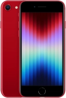 Смартфон Apple iPhone SE 2022 256GB Red