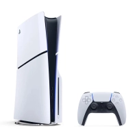 Игровая приставка Sony PlayStation 5 Slim Disc Edition