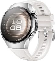 Смарт-часы Huawei Watch GT 5 Pro 42 мм White Ceramic