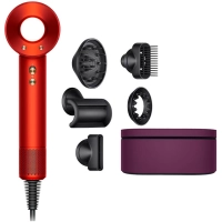 Фен Dyson Supersonic HD07 Gift Edition - Topaz Orange