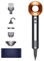 Фен Dyson Supersonic HD07 Gift Edition - Nickel/Cooper