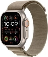 Часы Apple Watch Ultra 2 49mm Titanium Case GPS+Cellular Alpine Loop Olive S