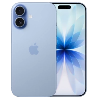 Смартфон Apple iPhone 17 512GB nano-Sim Mist Blue