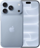 Смартфон Apple iPhone 18 Pro 2TB nano-Sim + eSim Glacier