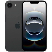 Смартфон Apple iPhone 16e 128GB eSim Black