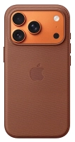 Чехол для iPhone 17 Pro Max TechWoven Case with MagSafe – Sienna