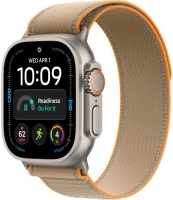 Часы Apple Watch Ultra 4 49mm Titanium Case Natural / Trail Loop Sand M/L