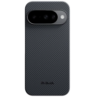 Чехол для Google Pixel 10 Pro XL Pitaka Ultra-Slim - Black/Gray
