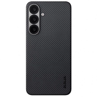 Чехол для Samsung Galaxy S25 Pitaka Ultra-Slim - Black