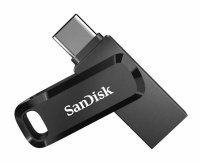 Флешка SanDisk Ultra Dual Drive Go USB Type-C 512GB Black