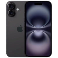 Смартфон Apple iPhone 16 256GB nano-Sim Black
