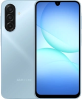 Смартфон Samsung Galaxy A17 8/256GB Light Blue