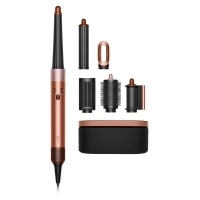 Стайлер Dyson Airwrap i.d. Complete Long HS08 Straight+Wavy - Amber Silk
