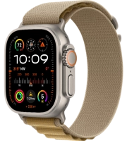 Часы Apple Watch Ultra 2 49mm Titanium Case GPS+Cellular Alpine Loop Tan S