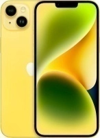 Смартфон Apple iPhone 14 Plus 128GB nano-Sim + eSim Yellow