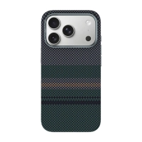 Кевларовый чехол MagSafe Benks ArmorPro Aurora Button для iPhone 17 Pro Max