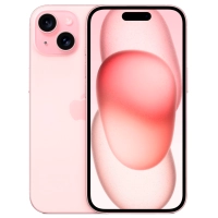 Смартфон Apple iPhone 15 Plus 128GB eSim Pink