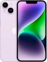 Смартфон Apple iPhone 14 128GB nano-Sim + eSim Purple