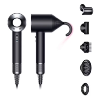 Фен Dyson Supersonic HD08 - Black/Nickel
