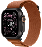 Часы Apple Watch Ultra 3 49mm Titanium Case Black Alpine Loop Terra Cotta L
