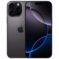 Смартфон Apple iPhone 16 Pro 128GB nano-Sim Black Titanium