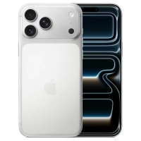 Смартфон Apple iPhone 17 Pro Max 512GB eSim Silver