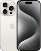 Смартфон Apple iPhone 15 Pro 512GB nano-Sim White Titanium