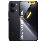 Смартфон Xiaomi POCO X8 Pro Max 12/256 Gb Чёрный