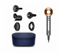 Фен Dyson Supersonic HD08 Gift Edition - Nickel/Copper